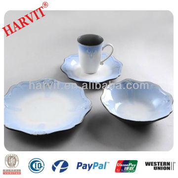 Cool Nouveauté Produits / Iran Produits / Ceramic 16pcs Dinnerware Set arabe